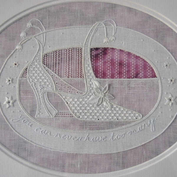 Jessica Aldred – Fine Whitework