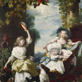 Dressing Children in the 18th Century