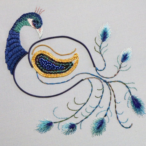 Jung Byun Peacock