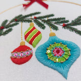 Beautiful Festive Baubles
