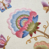Captivating Crewelwork - Little Birds and Butterflies with Kate Barlow
