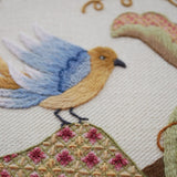Captivating Crewelwork - Little Birds and Butterflies with Kate Barlow