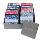 Lime Tree Design ~ Liberty Collection Hankies