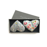 Lime Tree Design - Liberty Collection Lavender Hearts