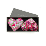 Lime Tree Design - Liberty Collection Lavender Hearts