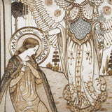 Litany of loreto Greetings Card