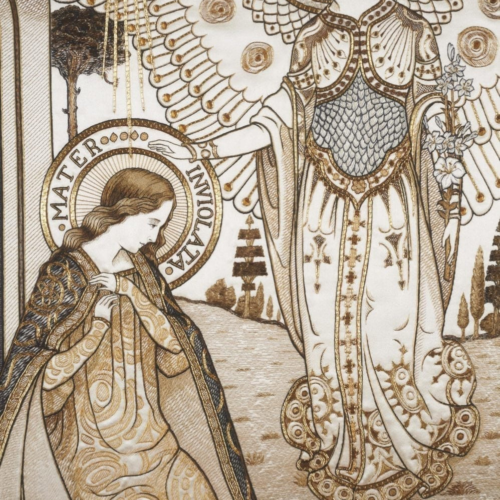 Litany of loreto Greetings Card