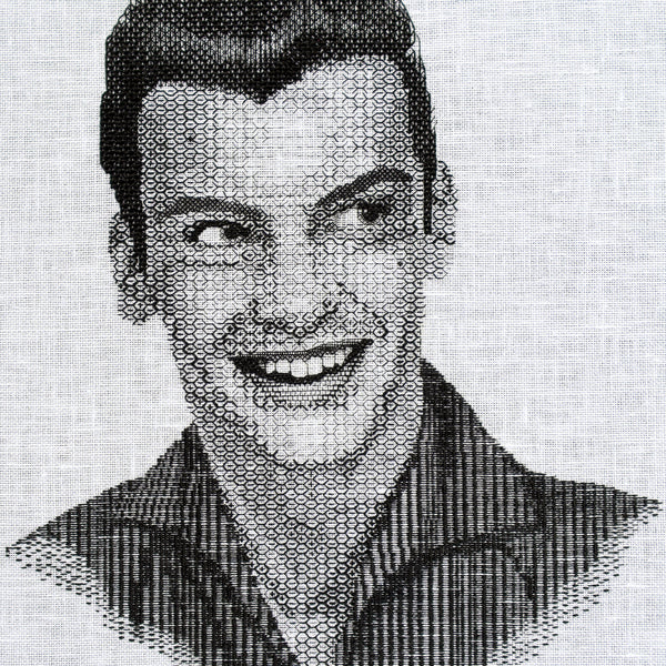 Lucy May Blackwork