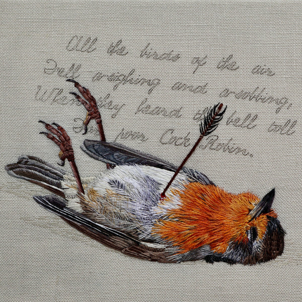Lucy May Silk Shading