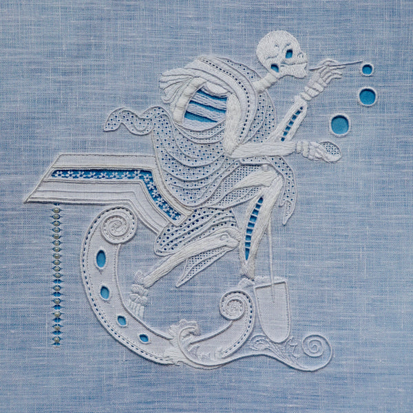 Lucy May Whitework
