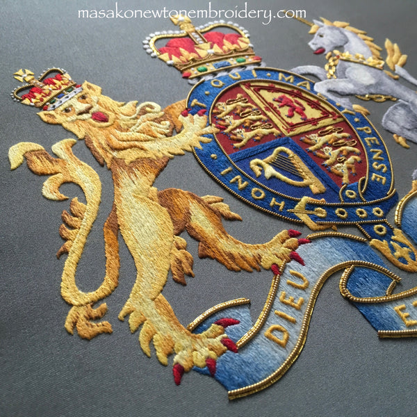 MNE royalarms