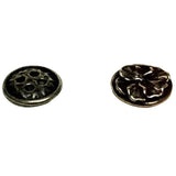 Magnet Tidy Button Rose