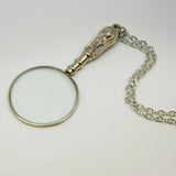 magnifying pendant