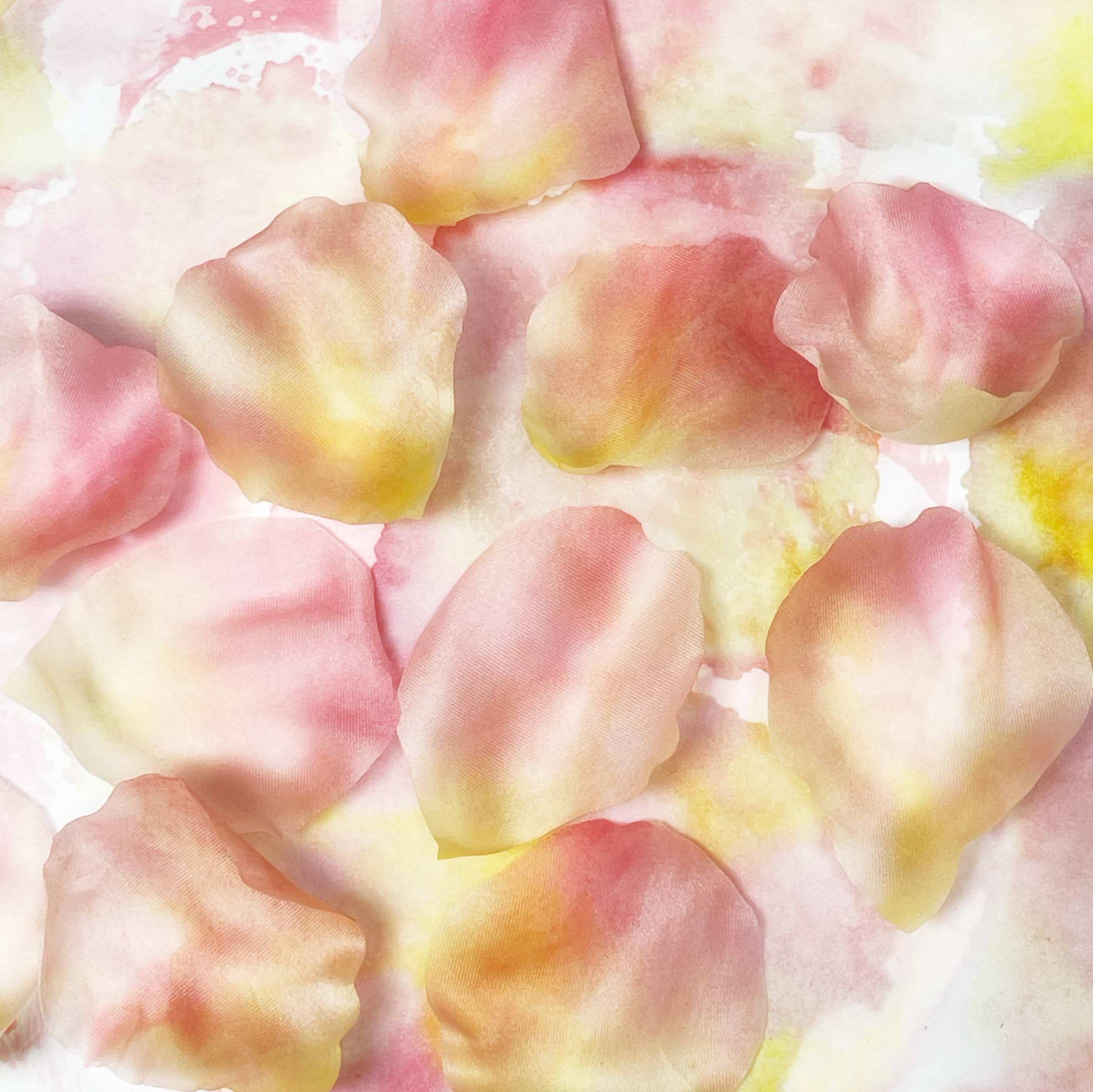 Making Silk Flowers: Summer Roses with Anne Tomlin