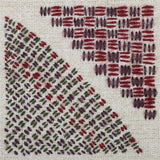 Crewel Work by Tracy A Franklin