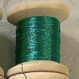Japanese Metal Embroidery Thread