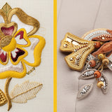RSN GOLDWORK  - Techniques, Projects & Pure Inspiration by Emi Nimura