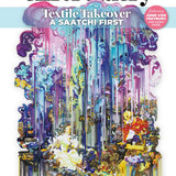 New In - Embroidery The Textile Art Magazine