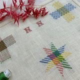 Mini Darning Sampler Embroidery Kit