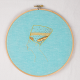 Lady B Embroidery Kits by Amy Burt