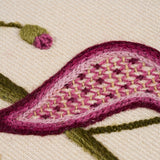 Tree of Life in Jacobean Crewelwork
