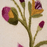 Tree of Life in Jacobean Crewelwork