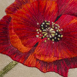 Silk Shaded Poppy
