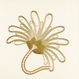 Art Deco Goldwork Bloom