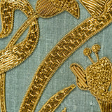 Art Nouveau Goldwork Florals
