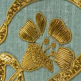 Art Nouveau Goldwork Florals