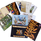 150th Anniversary Collection ~ Postcard Wallet