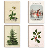 The Pattern Book Vintage Christmas Cards