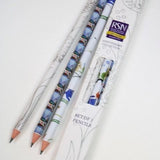 Anniversary Collection ~ Set of Three Pencils