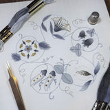RSN Exclusive English Garden by Jessica Ingram