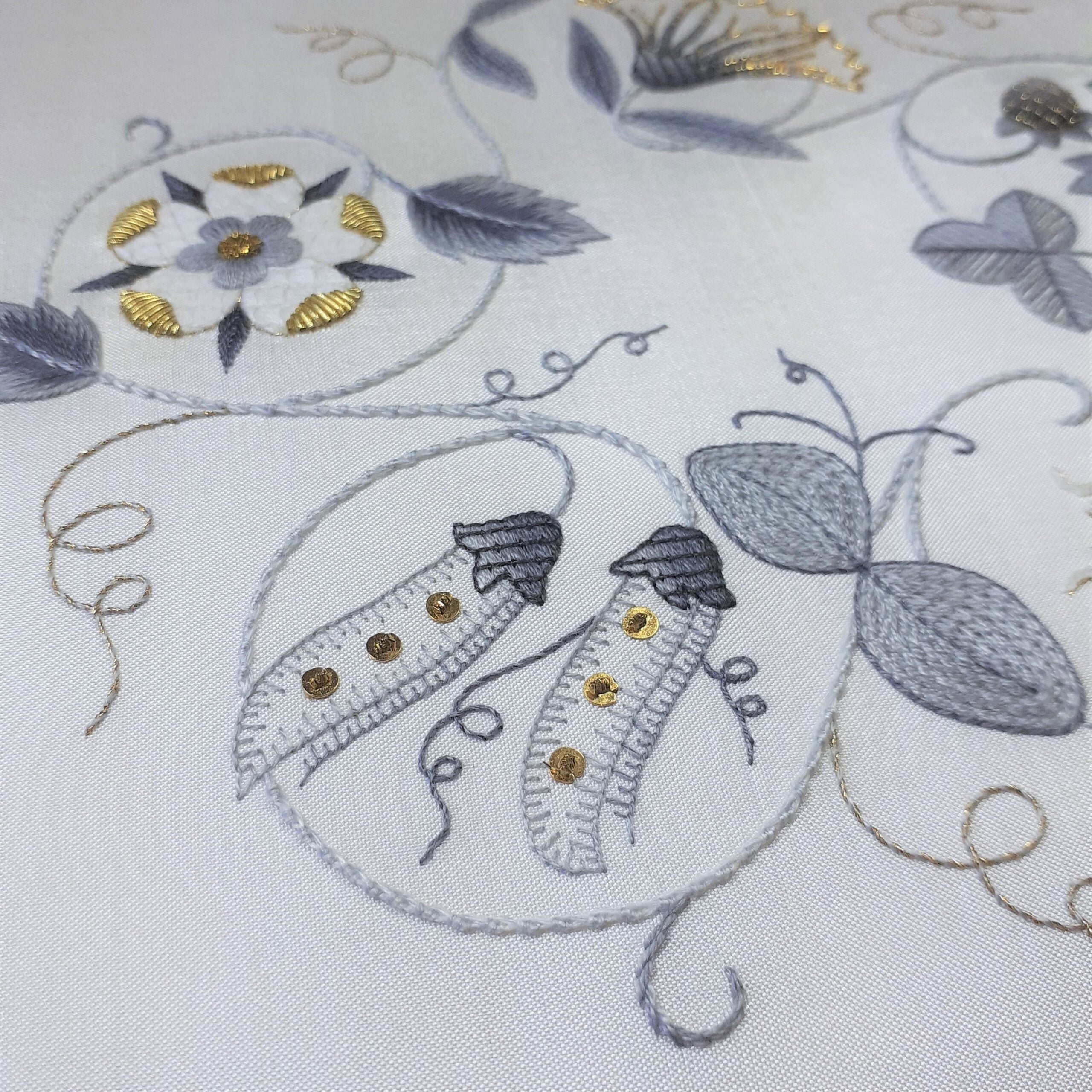 RSN Exclusive English Garden by Jessica Ingram