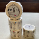MT Masking Tape Assorted Designs