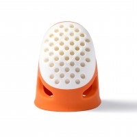 Small Orange Thimble