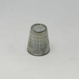 Prym nickel free metal thimble individual