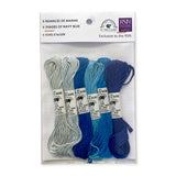 Multi buy RSN Exclusive: Silk Thread - Soies D'Alger by Au Ver A Soie ® Complete Colour Palette