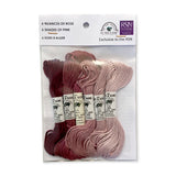 Multi buy RSN Exclusive: Silk Thread - Soies D'Alger by Au Ver A Soie ® Complete Colour Palette