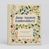 Jane Austen Embroidery
