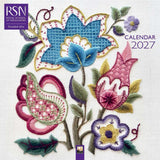 The Royal School Of Needlework Calendar 2027