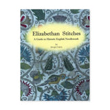 Elizabethan Stitches by Jacqui Carey