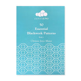 50 Essential Blackwork Patterns by Chrissie Juno Mann
