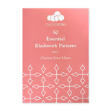 50 Essential Blackwork Patterns by Chrissie Juno Mann