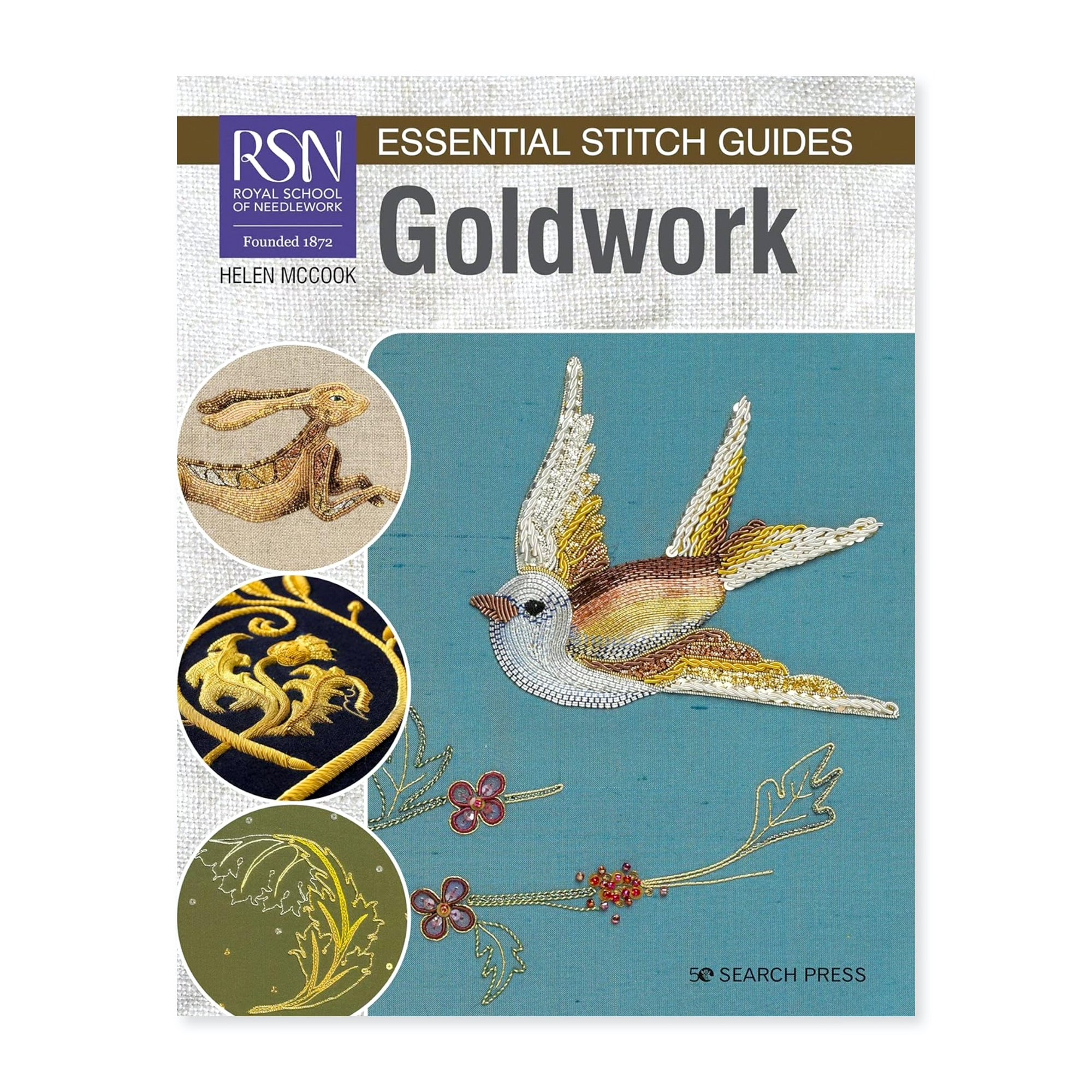 Multi buy Saving: Essential Stitch Guides - The Complete Volume (8 Books)