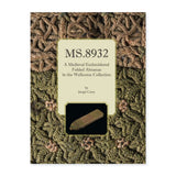 MS.8932 – a Medieval Embroidered Folded Almanac by Jacqui Carey