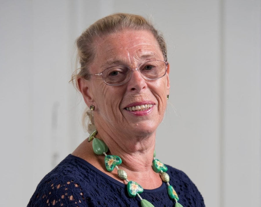 Elizabeth Elvin
