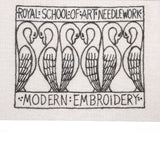 RSN Collection Series Selwyn Image Swan Embroidery Kit