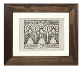 RSN Collection Series Selwyn Image Swan Embroidery Kit
